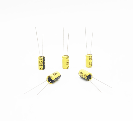 Конденсаторы конденсатора 6.3x11mm 56UF35V SMT электролитические высокотемпературные электролитические