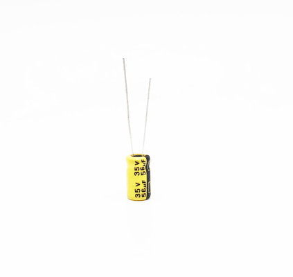 Конденсаторы конденсатора 6.3x11mm 56UF35V SMT электролитические высокотемпературные электролитические