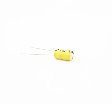 Конденсаторы конденсатора 6.3x11mm 56UF35V SMT электролитические высокотемпературные электролитические