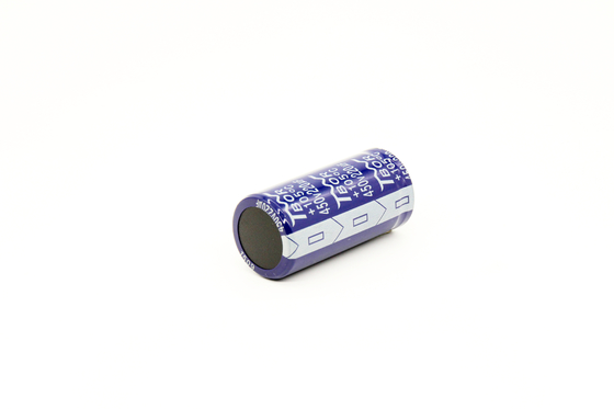 Алюминиевый конденсатор взрывозащищенное ISO9001 30x35mm 220uf 450v