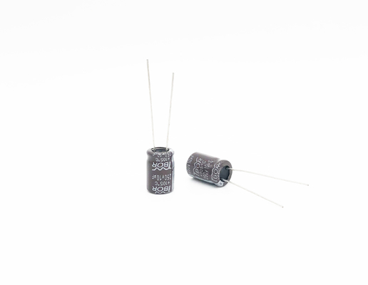 Широкий конденсатор температуры 22X35MM 10uf 250v для лампы энергии спасительной