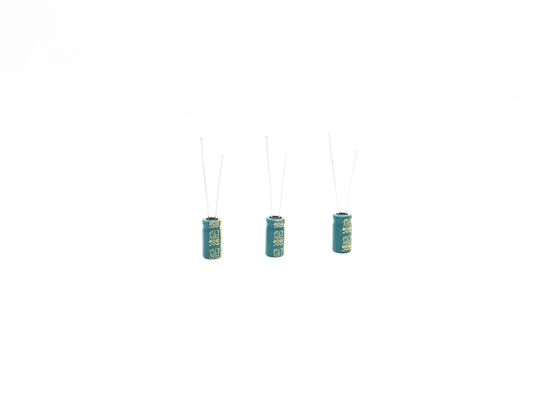 часов конденсатора 4.7UF 250V низкие ESR 6.3x12MM радиальные электролитические 5000 нагружают жизнь