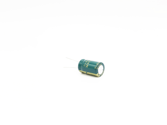 конденсатор 33UF250V 13x20mm радиальный алюминиевый электролитический