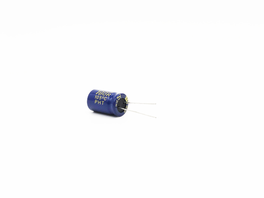 конденсатор 470UF80V 16x20MM радиальный электролитический