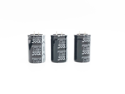 2000 часов щелкают в конденсаторе конденсатора 35x50mm 6800uf 80v UPS