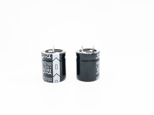 2000 часов кнопки длинной жизни в конденсаторе 1200UF200V 30X50MM