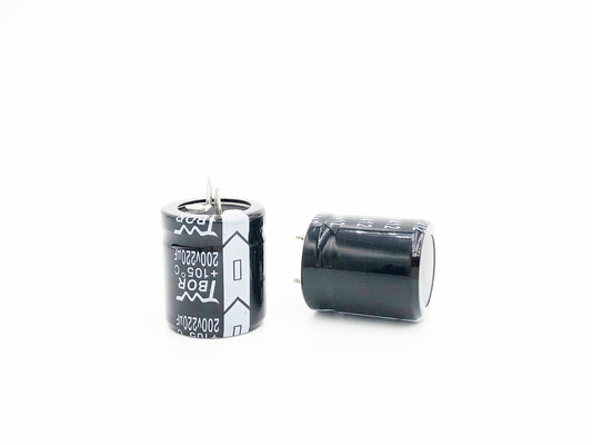 2000 часов кнопки длинной жизни в конденсаторе 1200UF200V 30X50MM