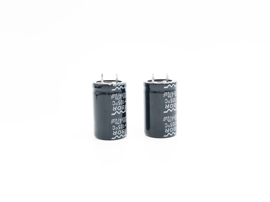 Кнопка 25X30MM в конденсаторе электропитания конденсатора 470UF200V переключая