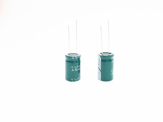 конденсатор 100uF 450V инвертора 22x40mm