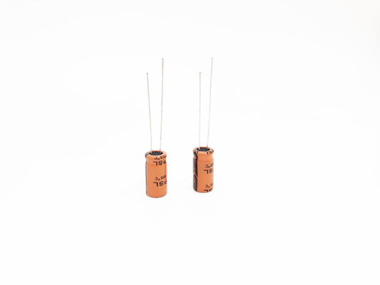 Конденсатор инвертора CFL 16x25mm 10000 часов длинной жизни