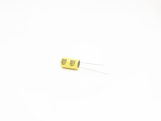 Низкий конденсатор 330UF50V 10x16mm ESR высокочастотный электролитический