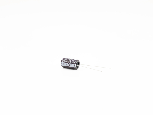 2.2UF400V конденсаторы высоковольтной пульсации электролитического конденсатора 8X12mm высокой настоящие