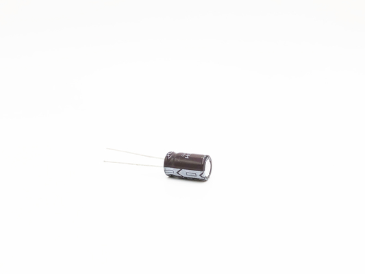 2.2UF400V конденсаторы высоковольтной пульсации электролитического конденсатора 8X12mm высокой настоящие