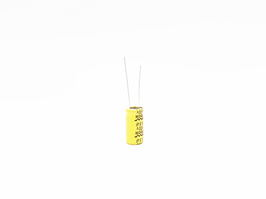 конденсаторы 56uF35V высокочастотные низкие ESR электролитические 6.3x11mm