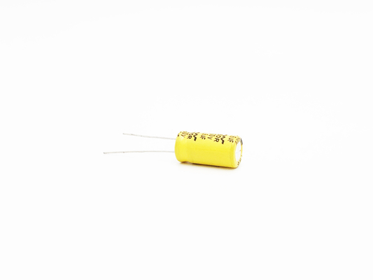 конденсаторы 56uF35V высокочастотные низкие ESR электролитические 6.3x11mm