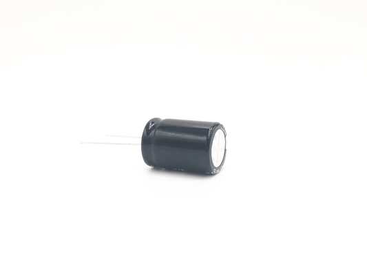 Высокая температура 150UF250V 18x25mm обходит вокруг силу конденсатора фотовольтайческую
