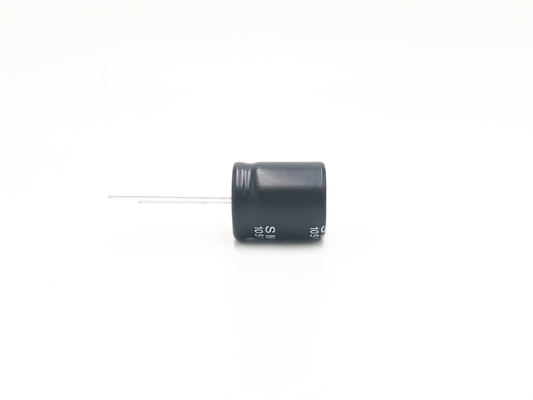Сила 18x20mm высокотемпературного конденсатора 68UF400V фотовольтайческая