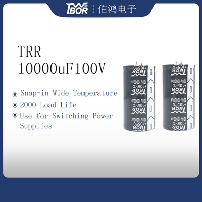 Кнопка силы 35X80MM конденсатора UPS 10000UF100V переключая в конденсаторе