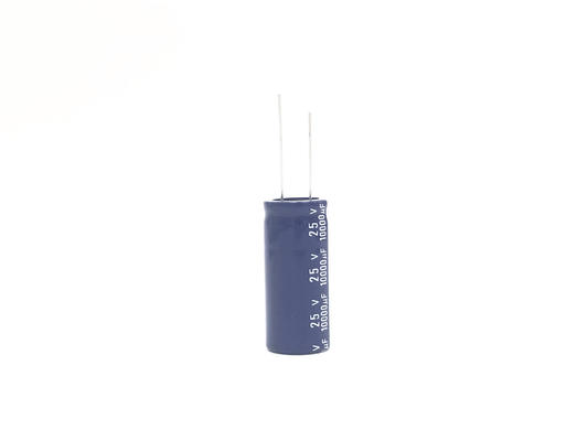 Конденсатор 10x17mm HF низкий ESR 1000UF25V миниатюрный