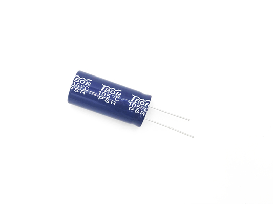 Конденсатор 10x17mm HF низкий ESR 1000UF25V миниатюрный