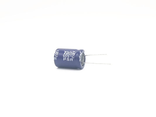 конденсатор 4700uf 25v радиальный электролитический 2000 часов нагружает 18x40mm