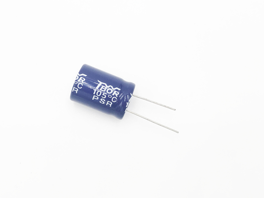 Радиальные электролитические 4700 Uf конденсатор 18x40mm 25 вольт 2000 часов нагружают