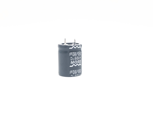 Кнопка 180UF450V 25x40mm в температуре RoHS конденсатора силы широкой
