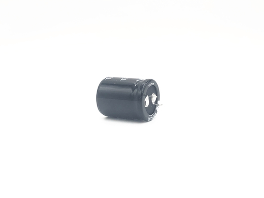 Кнопка 180UF450V 25x40mm в температуре RoHS конденсатора силы широкой